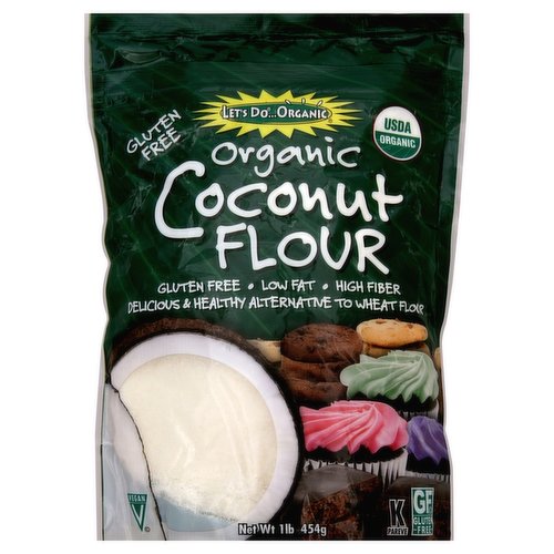 Lets Coconut Flour